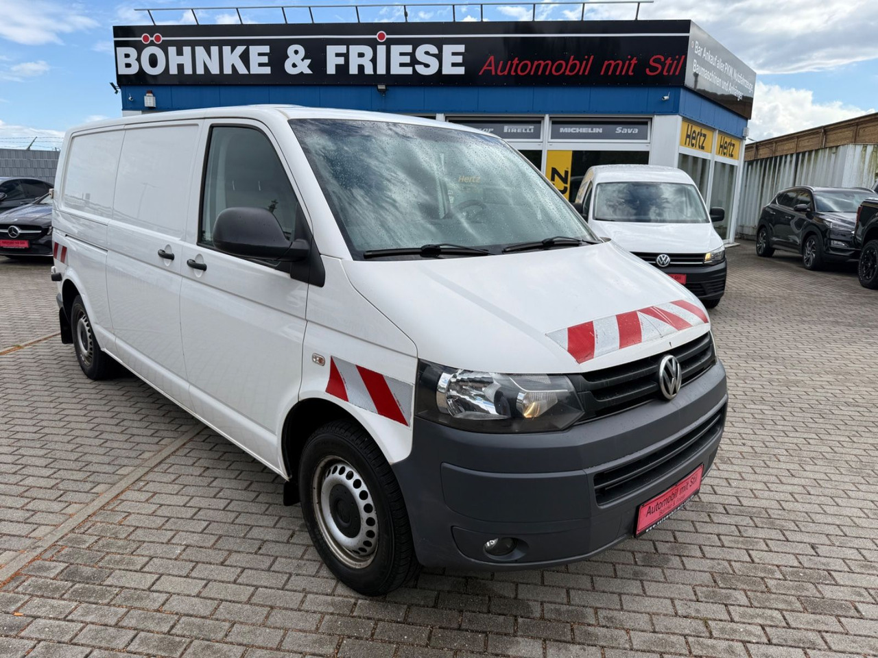 Volkswagen T5 Transporter Kasten Kombi lang 4Motion 4x4 - Putnički kombi: slika 1 Volkswagen T5 Transporter Kasten Kombi lang 4Motion 4x4 - Putnički kombi: slika 1