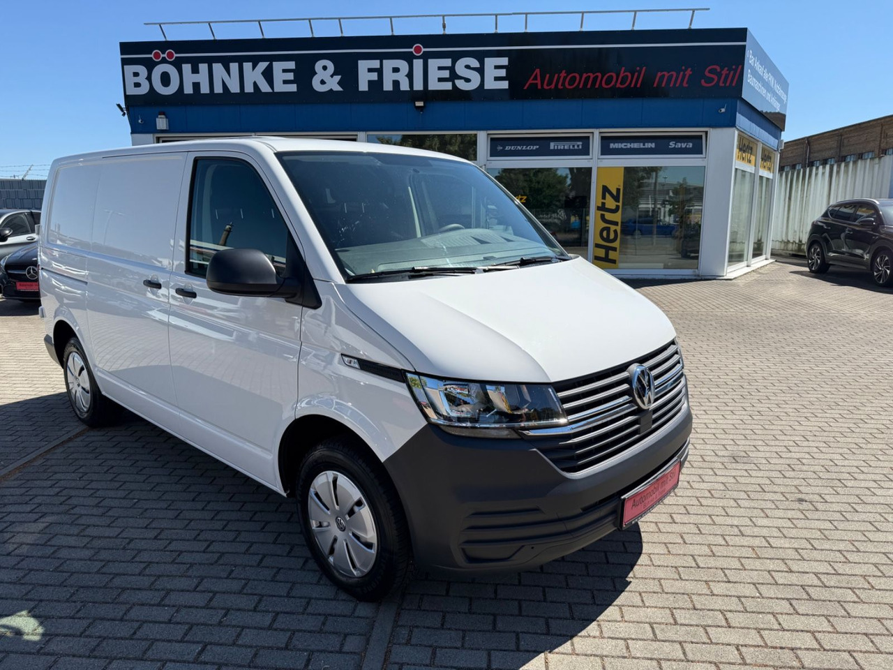 Volkswagen T6 Kasten Kombi Klima Tempomat DAB Radio 3 Sitze - Putnički kombi: slika 1 Volkswagen T6 Kasten Kombi Klima Tempomat DAB Radio 3 Sitze - Putnički kombi: slika 1