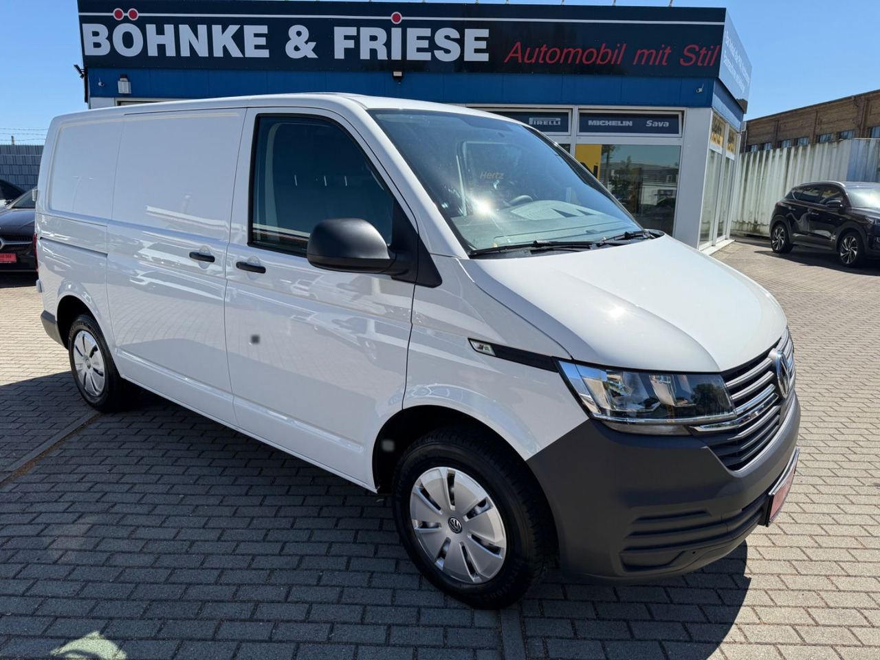 Volkswagen T6 Kasten Kombi Klima Tempomat DAB Radio 3 Sitze - Putnički kombi: slika 2 Volkswagen T6 Kasten Kombi Klima Tempomat DAB Radio 3 Sitze - Putnički kombi: slika 2