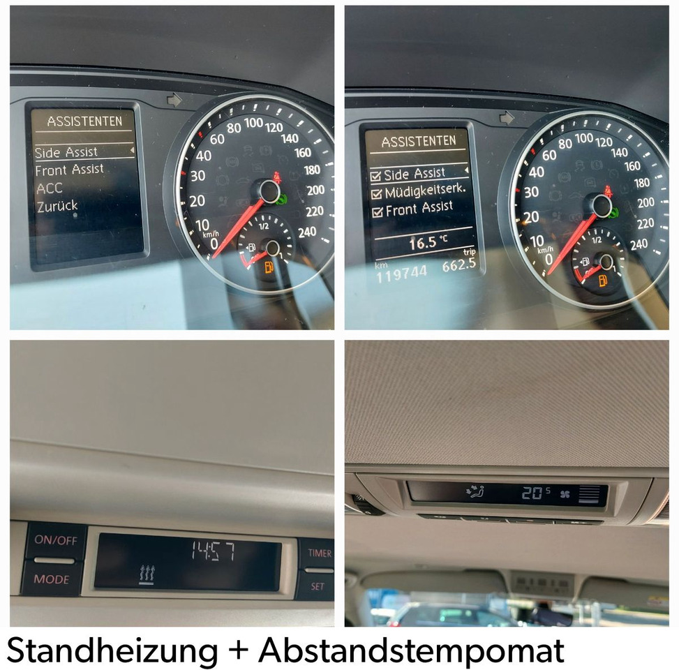 Volkswagen T6 Multivan Bus DSG Alcantara Navi 2XSchiebetür - Putnički kombi: slika 3 Volkswagen T6 Multivan Bus DSG Alcantara Navi 2XSchiebetür - Putnički kombi: slika 3