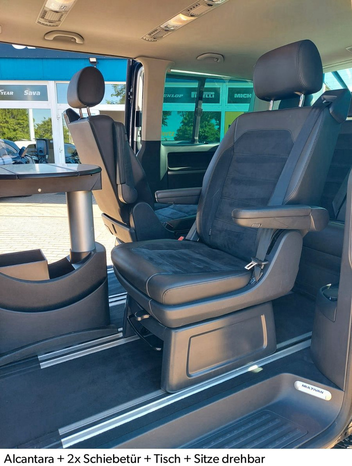 Volkswagen T6 Multivan Bus DSG Alcantara Navi 2XSchiebetür - Putnički kombi: slika 2 Volkswagen T6 Multivan Bus DSG Alcantara Navi 2XSchiebetür - Putnički kombi: slika 2