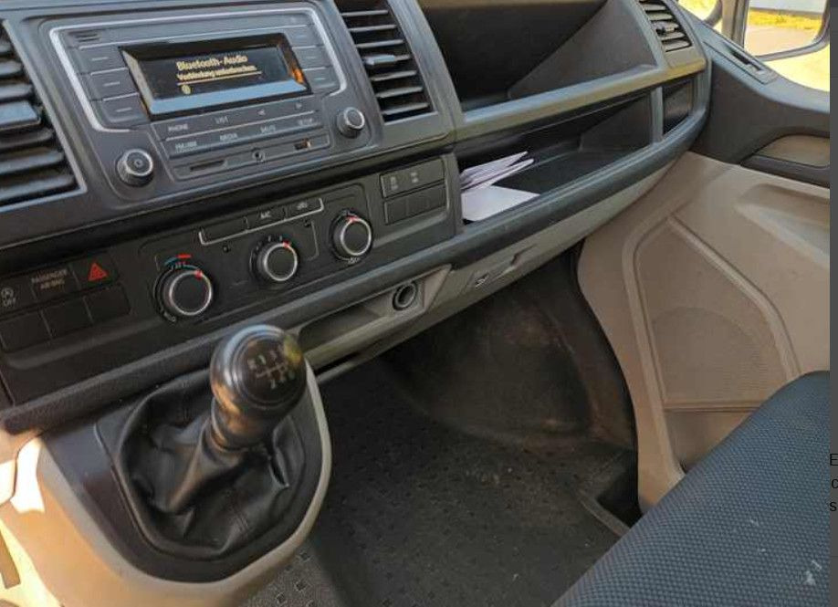Volkswagen T6 Pritsche / PLANE DOKA 4 MOTION KLIMA 4X4 - Dostavno vozilo sa otvorenom sandukom, Dostavno vozilo sa duplom kabinom: slika 5 Volkswagen T6 Pritsche / PLANE DOKA 4 MOTION KLIMA 4X4 - Dostavno vozilo sa otvorenom sandukom, Dostavno vozilo sa duplom kabinom: slika 5