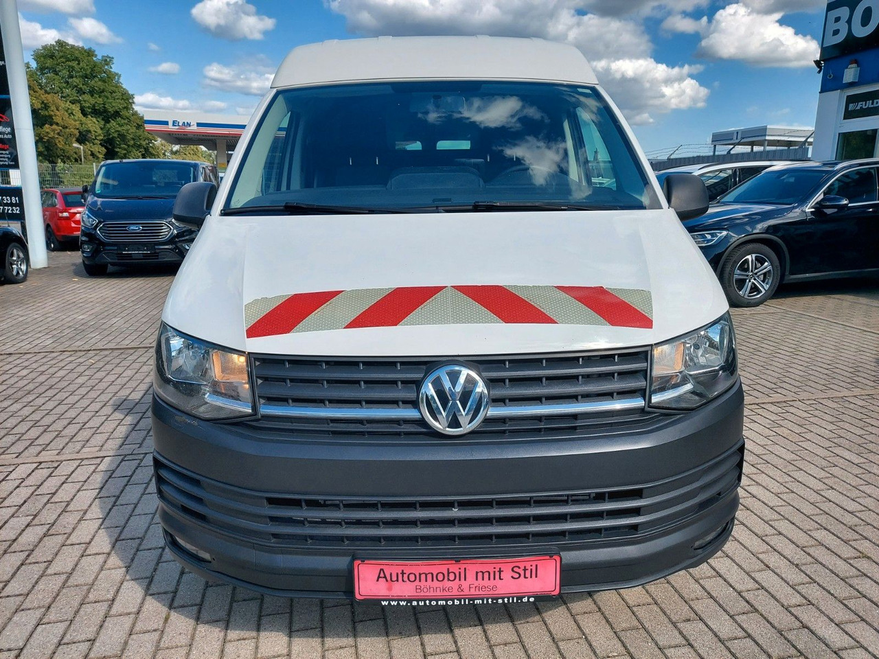 Volkswagen T6 Transporter Kasten Kombi Mittel hoch 4x4 - Putnički kombi: slika 5 Volkswagen T6 Transporter Kasten Kombi Mittel hoch 4x4 - Putnički kombi: slika 5
