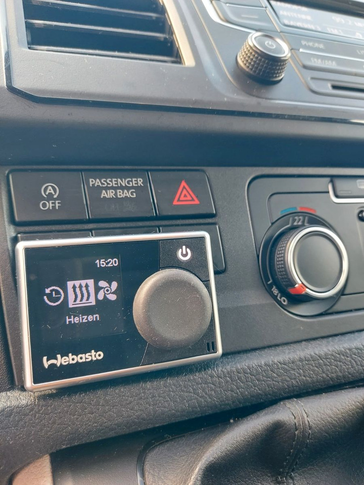 Volkswagen T6 Transporter Kasten Kombi Mittel hoch 4x4 - Putnički kombi: slika 2 Volkswagen T6 Transporter Kasten Kombi Mittel hoch 4x4 - Putnički kombi: slika 2