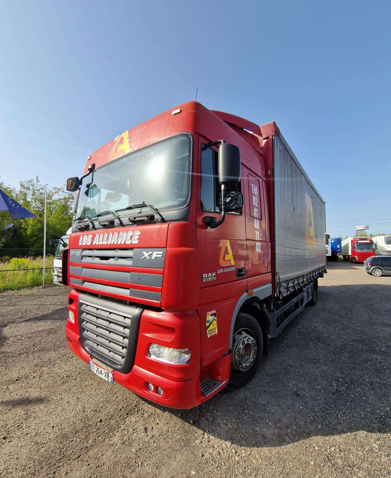 DAF XF 460 FT - Kamion sa ceradom: slika 2 DAF XF 460 FT - Kamion sa ceradom: slika 2