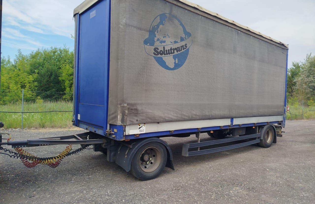 DAF XF 460 - Kamion sa ceradom: slika 5 DAF XF 460 - Kamion sa ceradom: slika 5