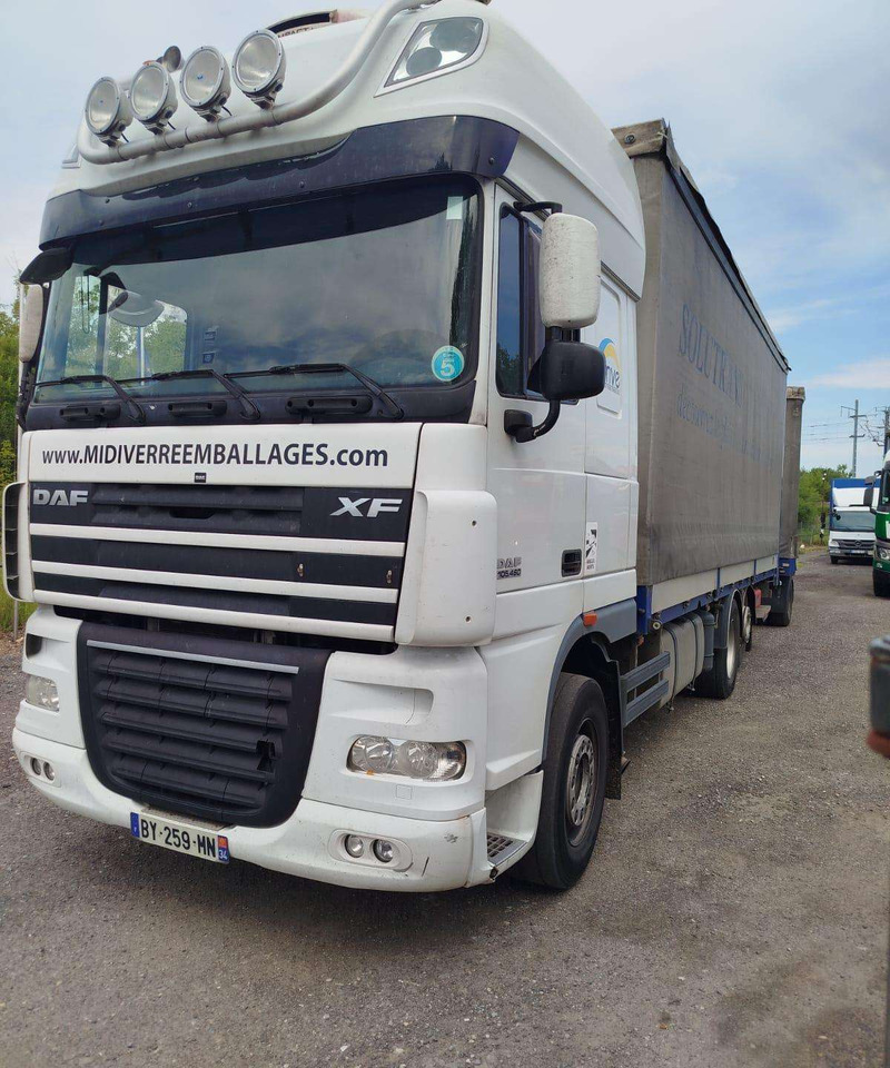 DAF XF 460 - Kamion sa ceradom: slika 2 DAF XF 460 - Kamion sa ceradom: slika 2