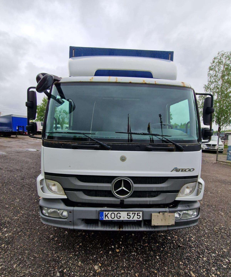 Mercedes-Benz Atego - Kamion sa ceradom: slika 5 Mercedes-Benz Atego - Kamion sa ceradom: slika 5