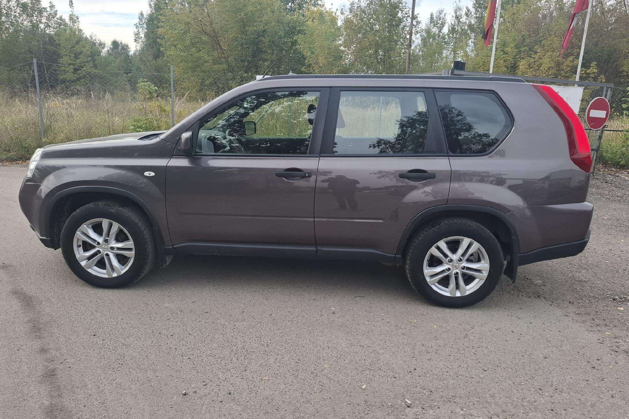 Nissan X-Trail - SUVSUV: slika 3 Nissan X-Trail - SUVSUV: slika 3