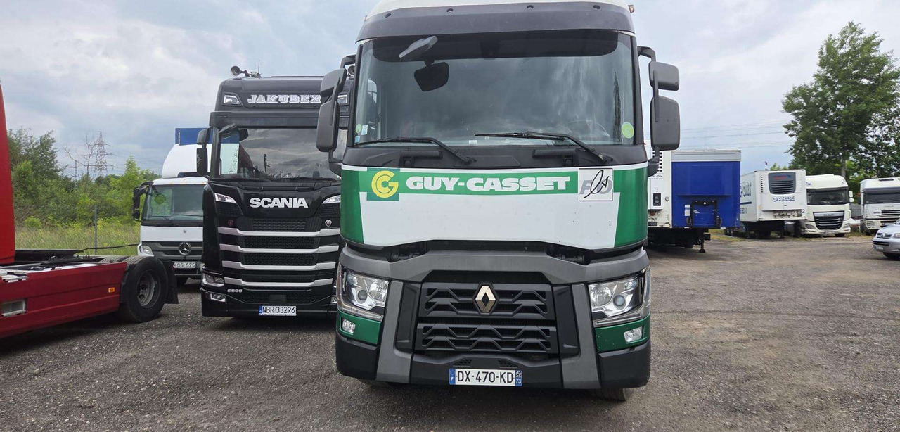 Renault T 460 - Kamion sa ceradom: slika 3 Renault T 460 - Kamion sa ceradom: slika 3