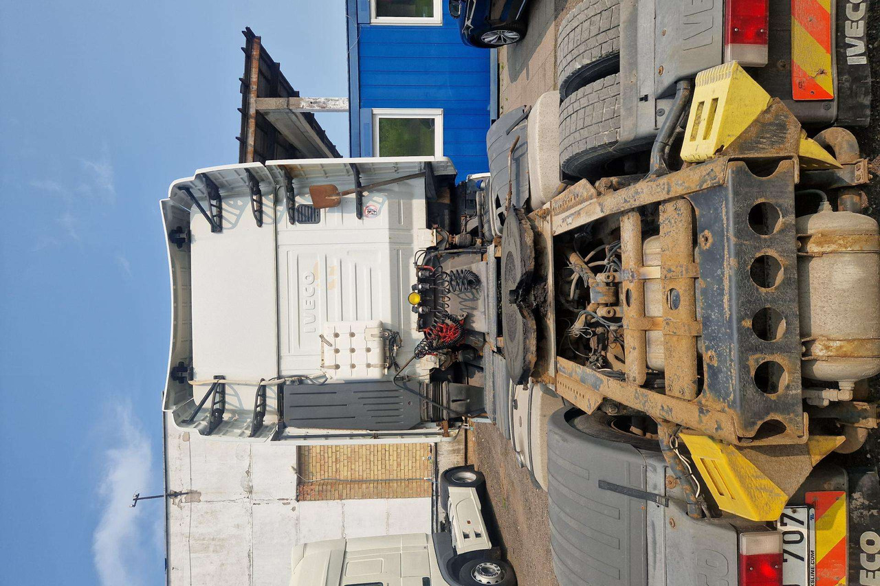 Iveco Stralis  440 ST - Tegljač: slika 5 Iveco Stralis  440 ST - Tegljač: slika 5