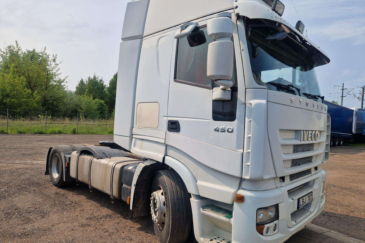 Iveco Stralis 440 ST - Tegljač: slika 1 Iveco Stralis 440 ST - Tegljač: slika 1