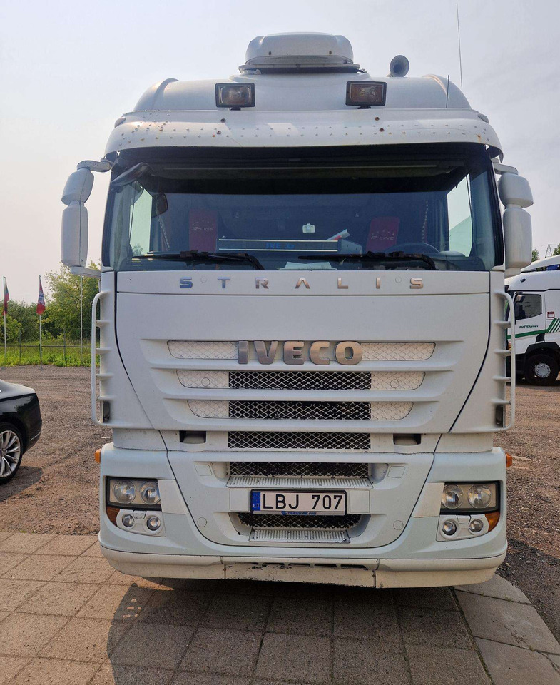 Iveco Stralis  440 ST - Tegljač: slika 4 Iveco Stralis  440 ST - Tegljač: slika 4