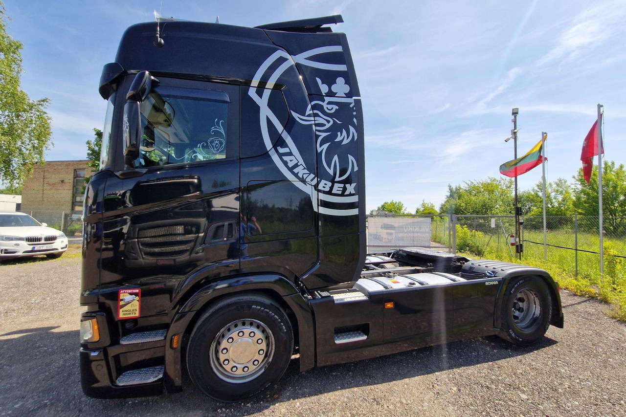 Scania S500 - Tegljač: slika 3 Scania S500 - Tegljač: slika 3