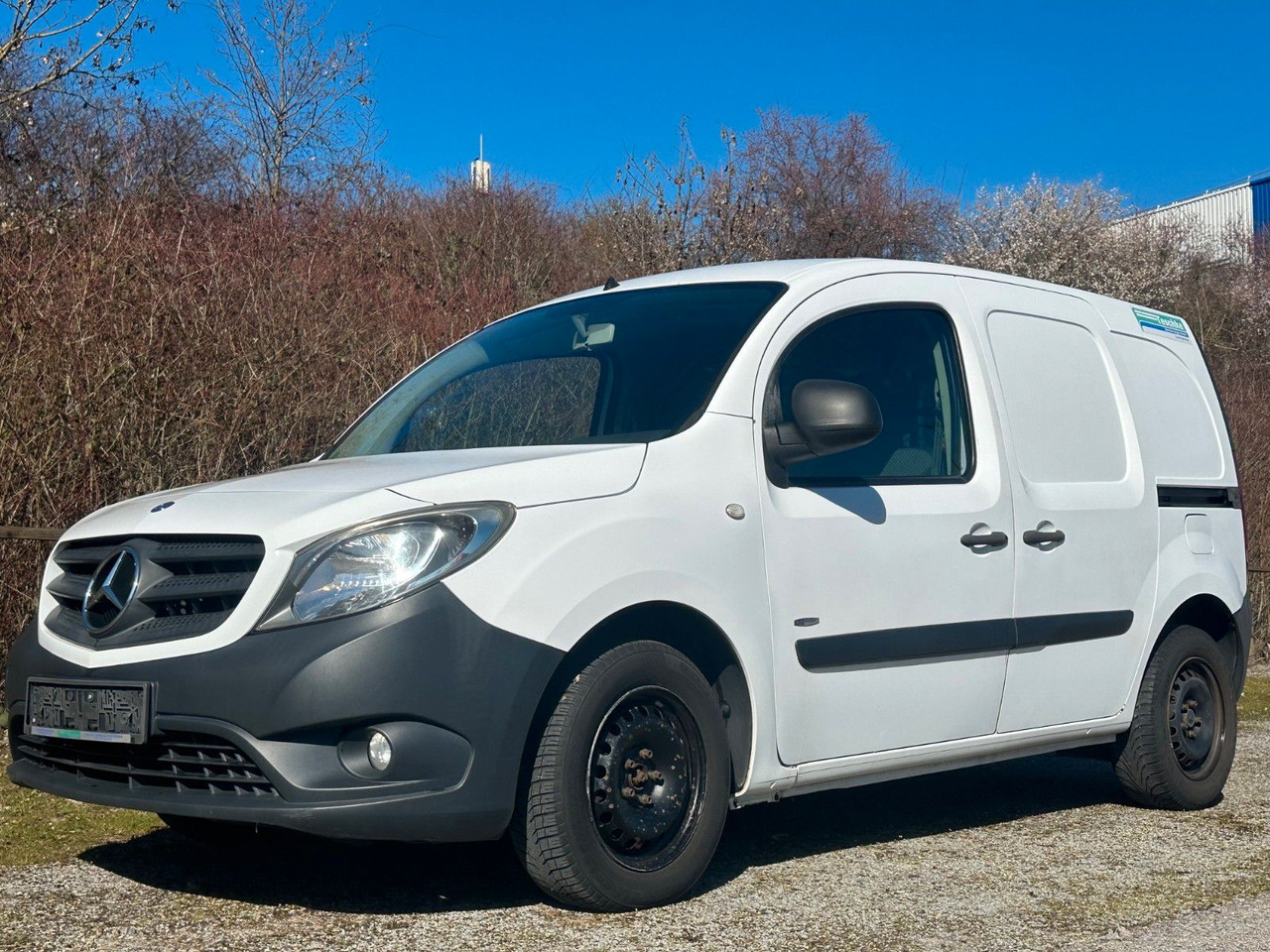 Mercedes-Benz Citan Kasten 108 CDI lang - Automobil: slika 1 Mercedes-Benz Citan Kasten 108 CDI lang - Automobil: slika 1