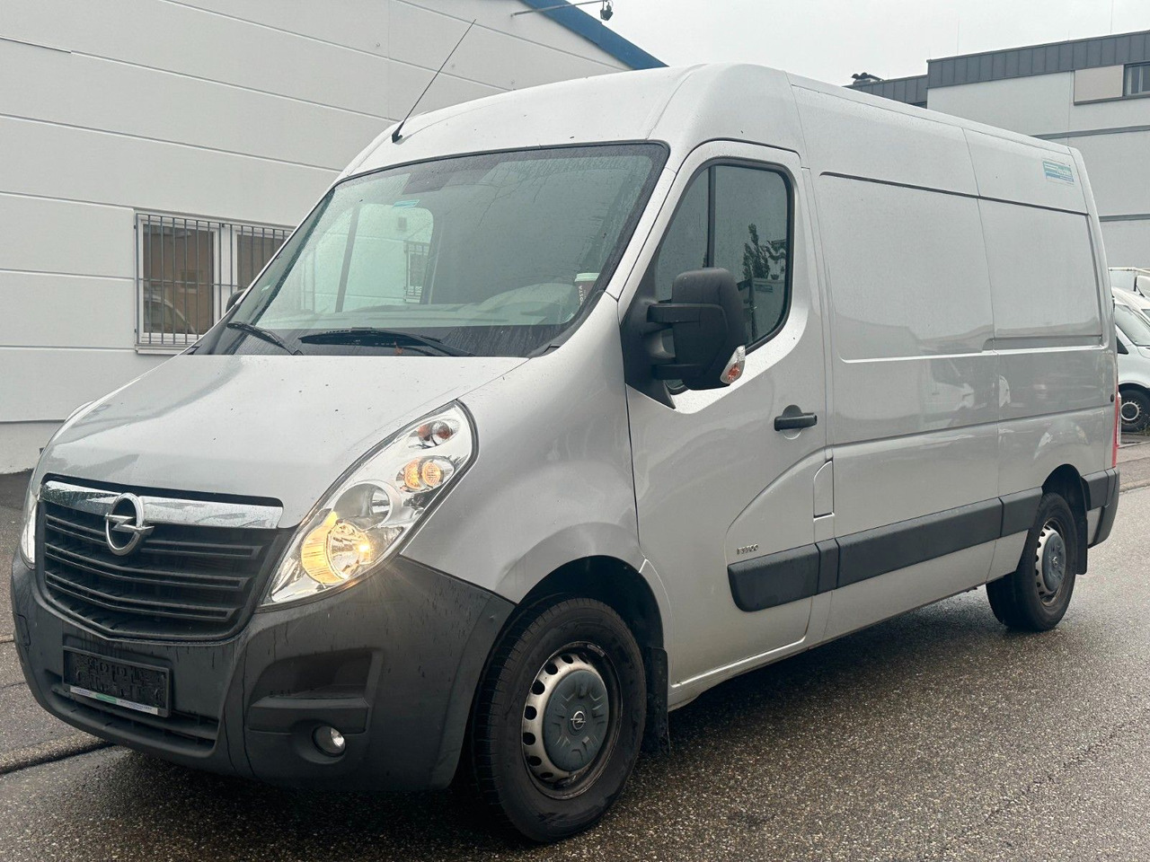 Opel Movano B Kasten/Kombi HKa L2H2 3,5t,Frischdienst - Dostavno vozilo hladnjača: slika 1 Opel Movano B Kasten/Kombi HKa L2H2 3,5t,Frischdienst - Dostavno vozilo hladnjača: slika 1