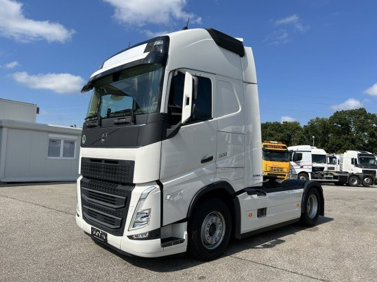 Volvo FH 13.500, Globe XL, Standklima , - Tegljač: slika 1 Volvo FH 13.500, Globe XL, Standklima , - Tegljač: slika 1