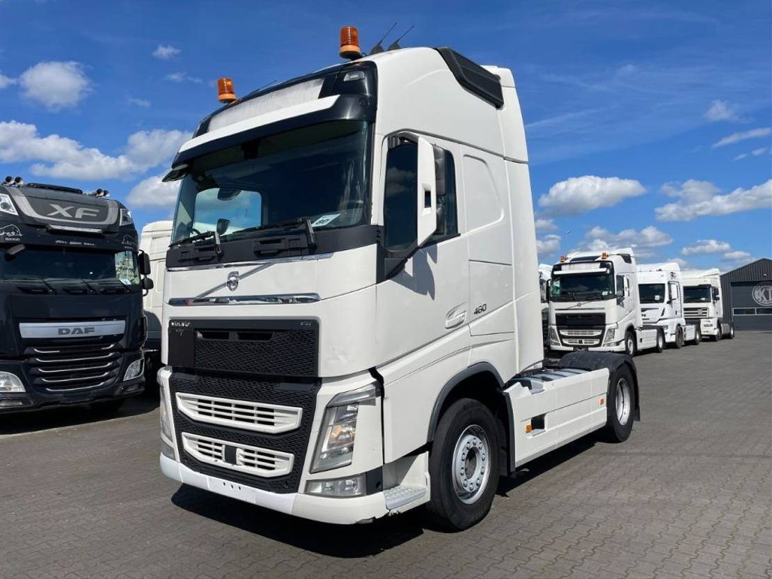Volvo FH 500 Globetrotter Euro 6 - Tegljač: slika 1 Volvo FH 500 Globetrotter Euro 6 - Tegljač: slika 1