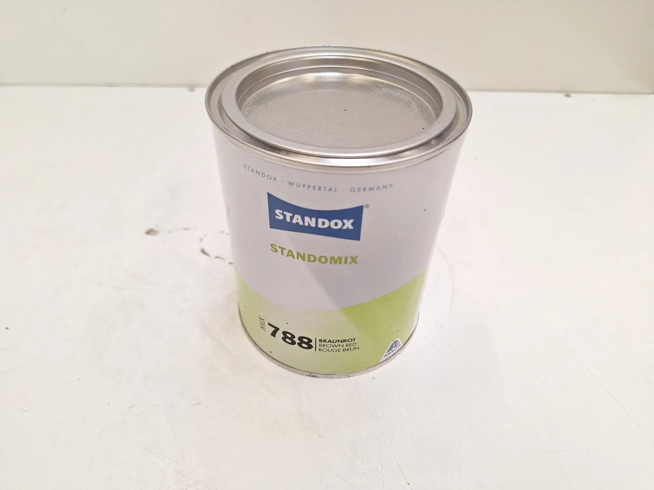 1 Dose Standomix (Standox) - Гаражна опрема: slika 1 1 Dose Standomix (Standox) - Гаражна опрема: slika 1