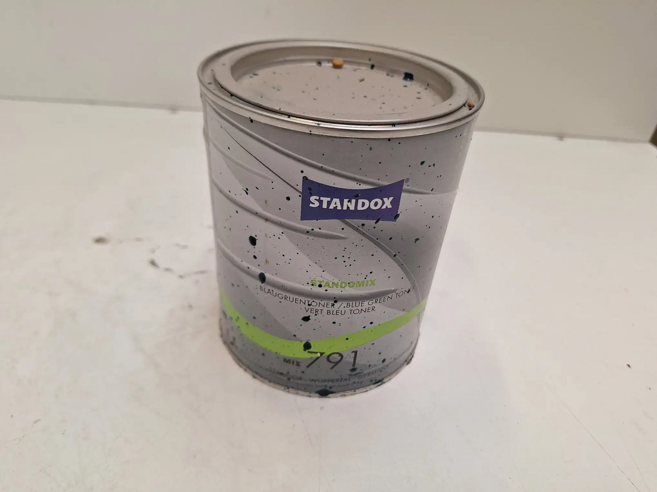 1 Dose Standomix (Standox) - Гаражна опрема: slika 2 1 Dose Standomix (Standox) - Гаражна опрема: slika 2