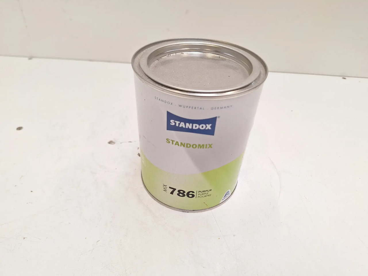 1 Dose Standomix (Standox) - Гаражна опрема: slika 1 1 Dose Standomix (Standox) - Гаражна опрема: slika 1