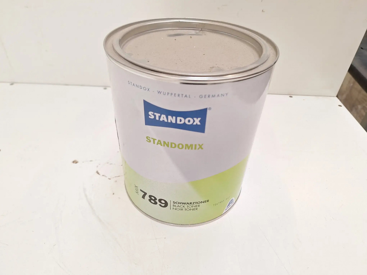 1 Dose Standomix (Standox) - Гаражна опрема: slika 1 1 Dose Standomix (Standox) - Гаражна опрема: slika 1