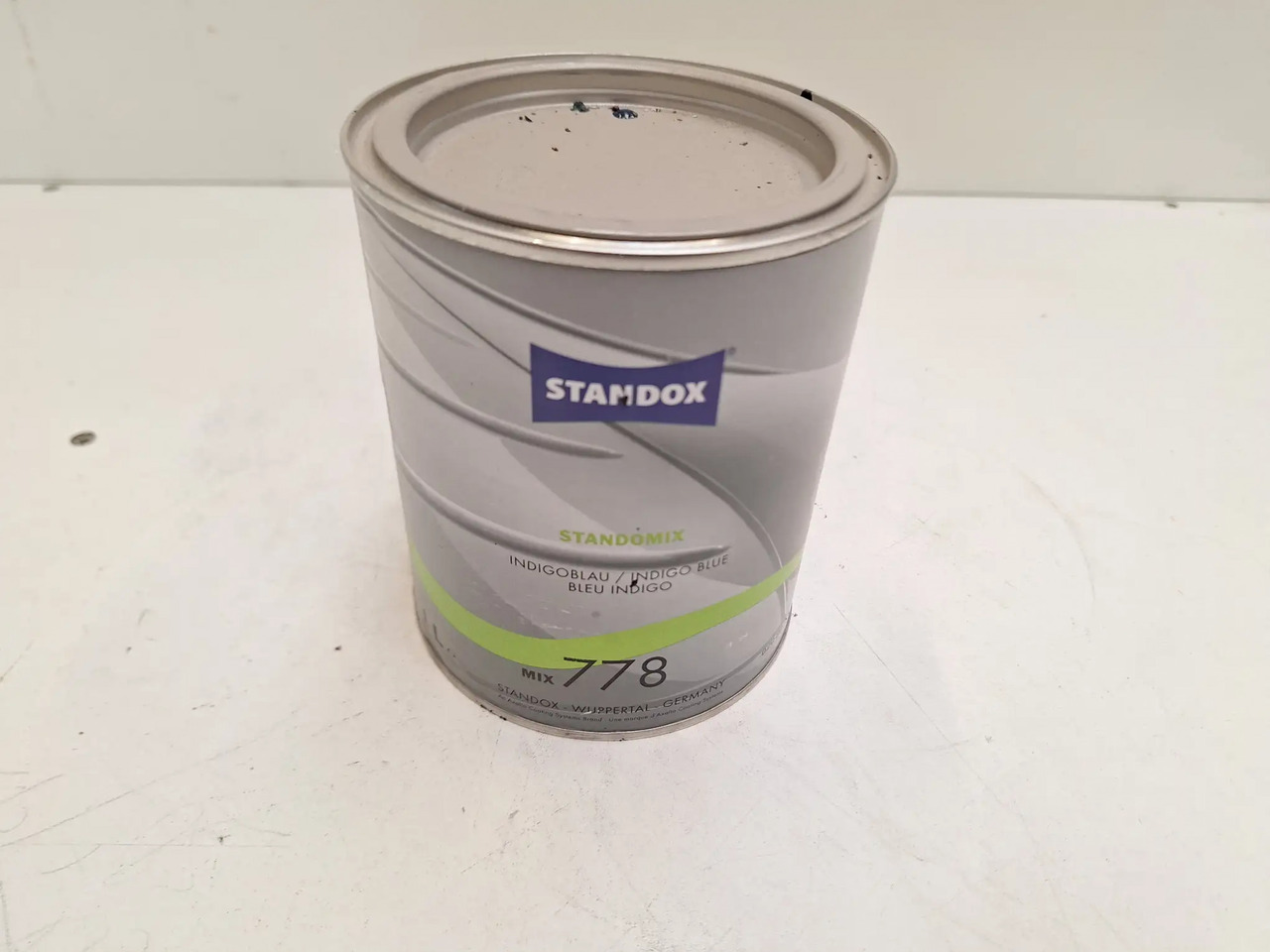 1 Dose Standomix (Standox) - Гаражна опрема: slika 1 1 Dose Standomix (Standox) - Гаражна опрема: slika 1