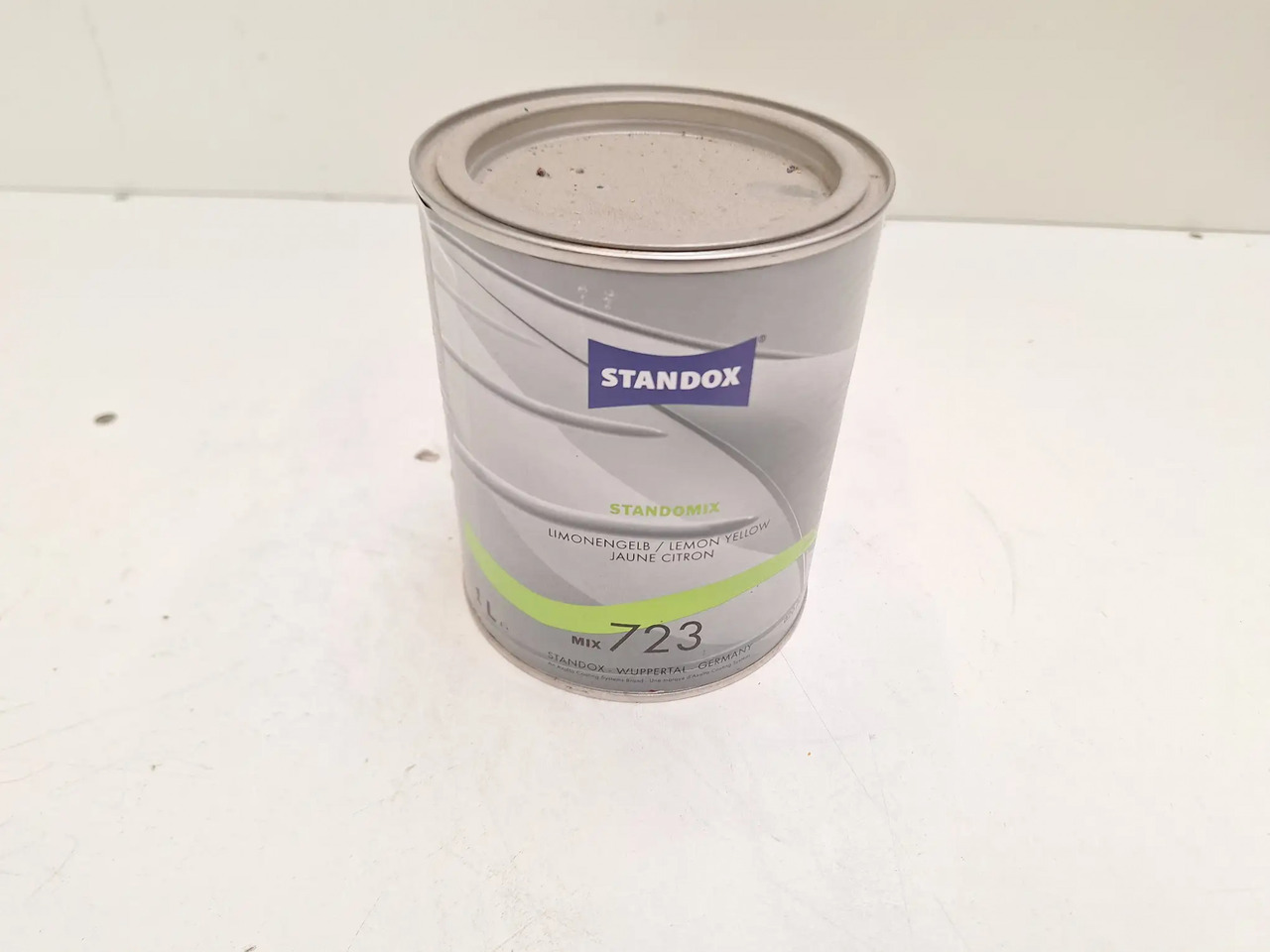 1 Dose Standomix (Standox) - Гаражна опрема: slika 1 1 Dose Standomix (Standox) - Гаражна опрема: slika 1