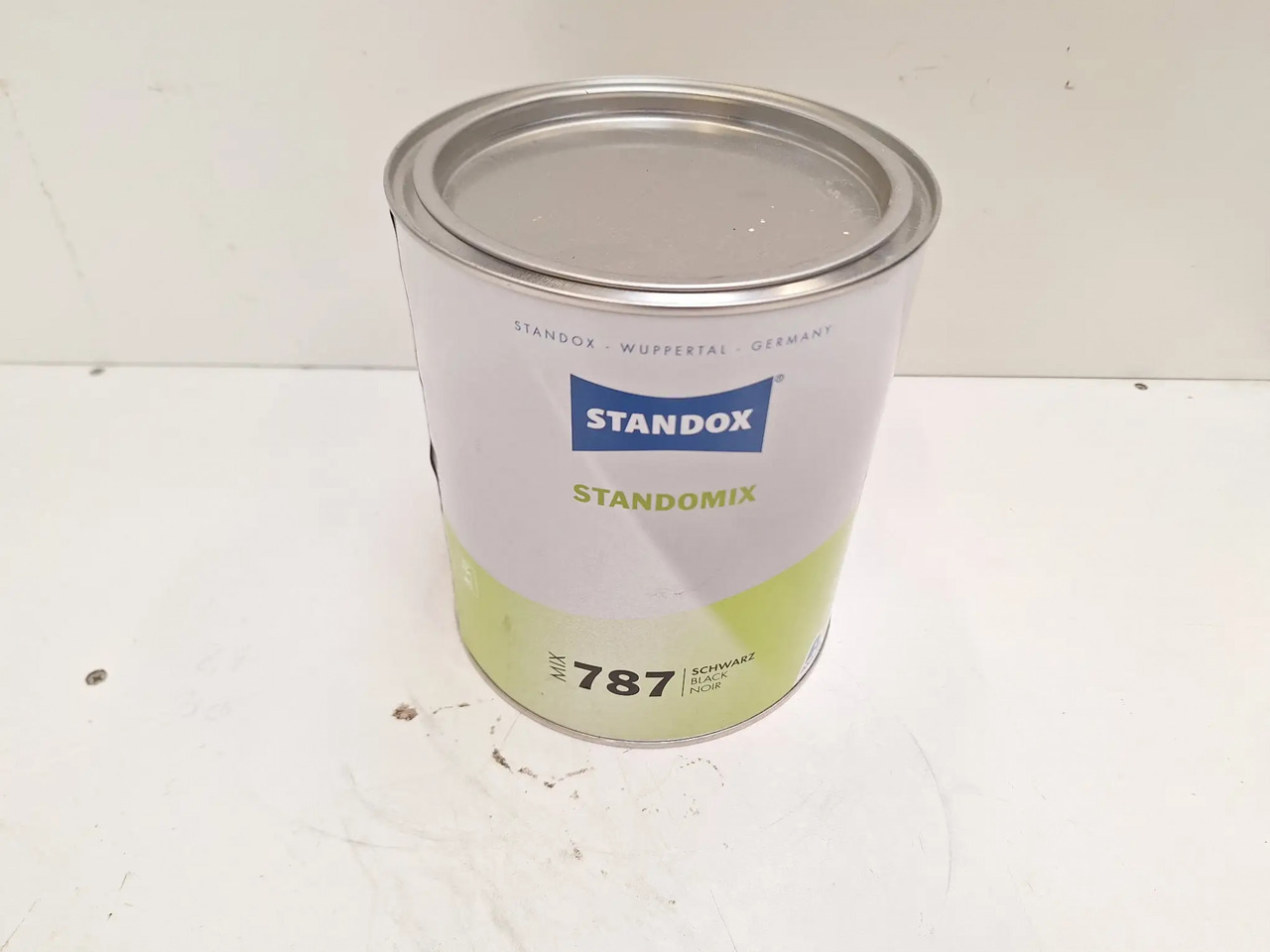 1 Dose Standomix (Standox) - Гаражна опрема: slika 1 1 Dose Standomix (Standox) - Гаражна опрема: slika 1