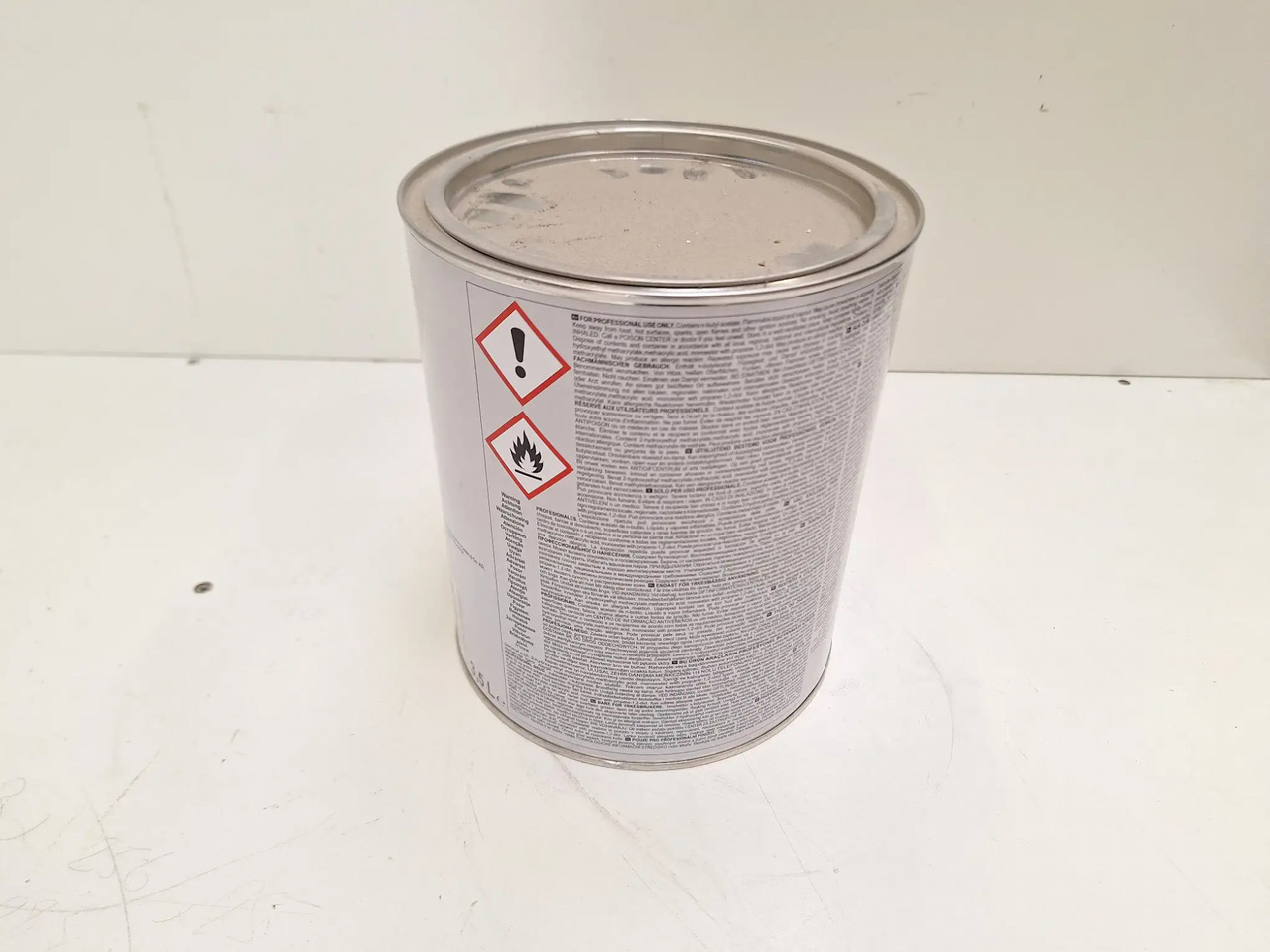 1 Dose Standomix (Standox) - Гаражна опрема: slika 2 1 Dose Standomix (Standox) - Гаражна опрема: slika 2