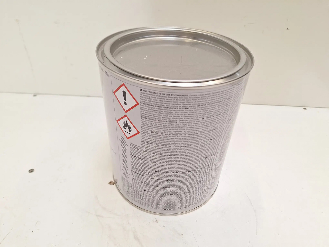 1 Dose Standomix (Standox) - Гаражна опрема: slika 2 1 Dose Standomix (Standox) - Гаражна опрема: slika 2