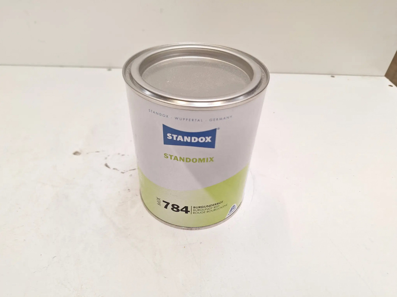 1 Dose Standomix (Standox) - Гаражна опрема: slika 1 1 Dose Standomix (Standox) - Гаражна опрема: slika 1