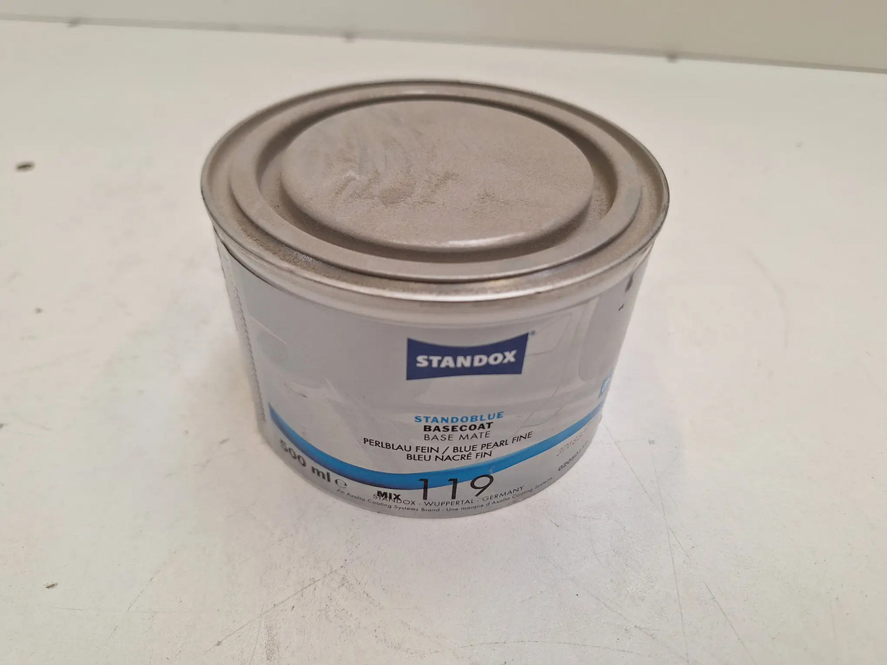 1 Dose Standoblue (Standox) - Гаражна опрема: slika 2 1 Dose Standoblue (Standox) - Гаражна опрема: slika 2