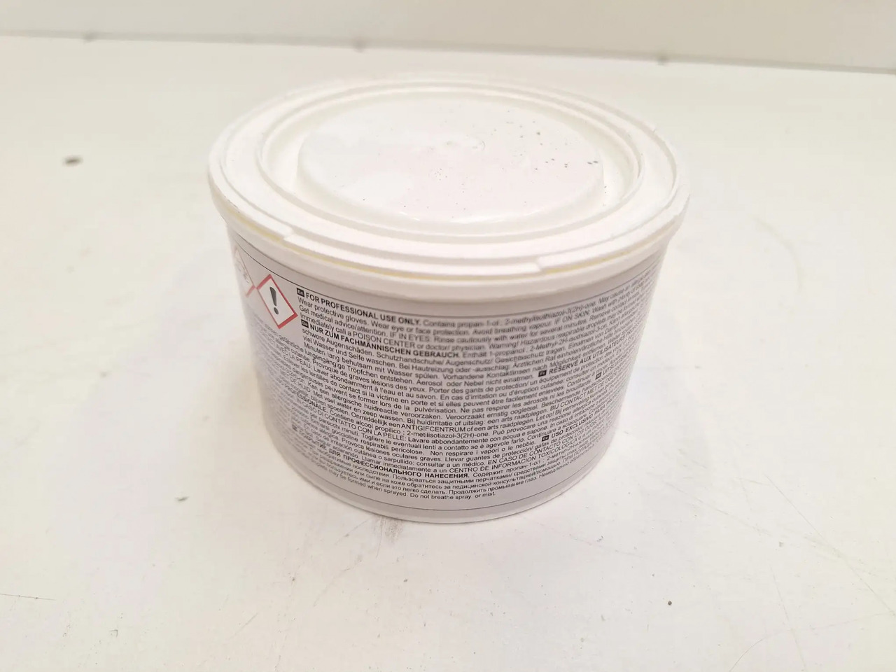 1 Dose Standoblue (Standox) - Гаражна опрема: slika 2 1 Dose Standoblue (Standox) - Гаражна опрема: slika 2