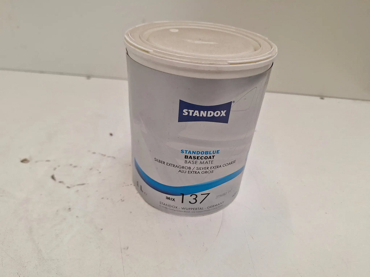 1 Dose Standoblue (Standox) - Гаражна опрема: slika 2 1 Dose Standoblue (Standox) - Гаражна опрема: slika 2
