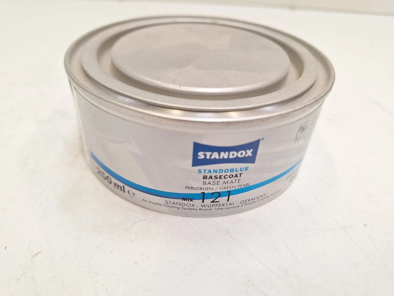 1 Dose Standoblue (Standox) - Гаражна опрема: slika 1 1 Dose Standoblue (Standox) - Гаражна опрема: slika 1