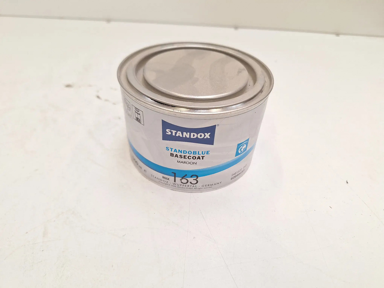 1 Dose Standoblue (Standox) - Гаражна опрема: slika 1 1 Dose Standoblue (Standox) - Гаражна опрема: slika 1