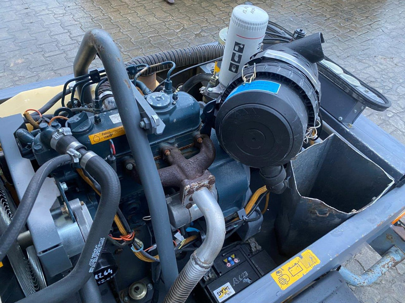 Atlas-Copco XAS 37 kd NVT Atlas-Copco XAS 37 kd NVT: slika 11