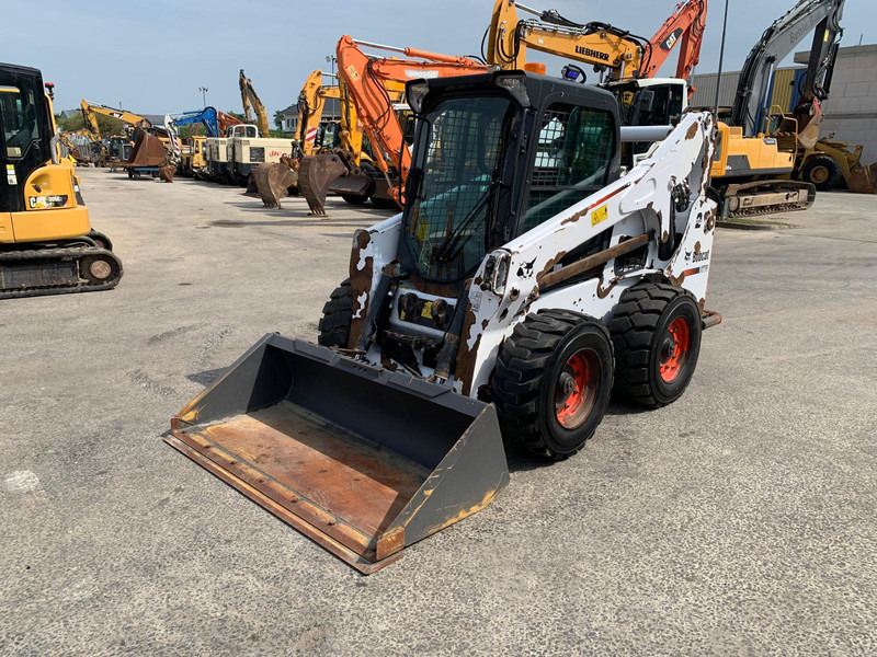 Bobcat S770 NVT - Utovarivač točkaš: slika 2 Bobcat S770 NVT - Utovarivač točkaš: slika 2
