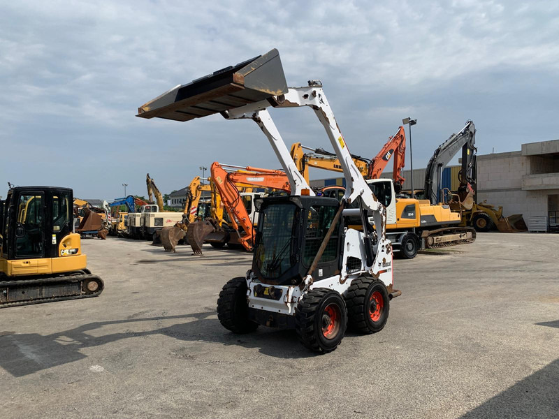 Bobcat S770 NVT - Utovarivač točkaš: slika 3 Bobcat S770 NVT - Utovarivač točkaš: slika 3