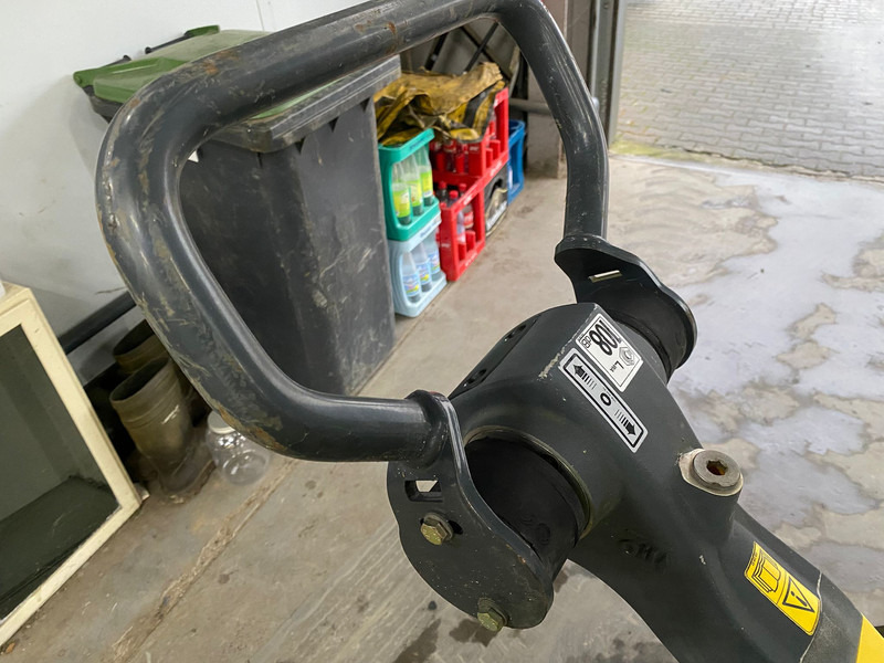 Bomag BPR 50/55D NVT - Vibraciona ploča: slika 5 Bomag BPR 50/55D NVT - Vibraciona ploča: slika 5