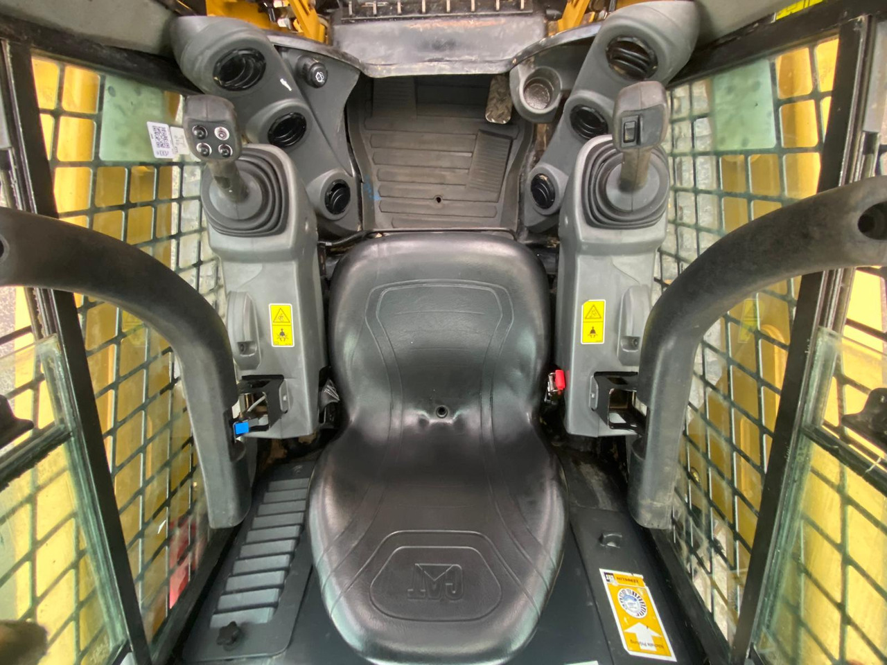 CATERPILLAR 259D - Mini utovarivač: slika 5 CATERPILLAR 259D - Mini utovarivač: slika 5