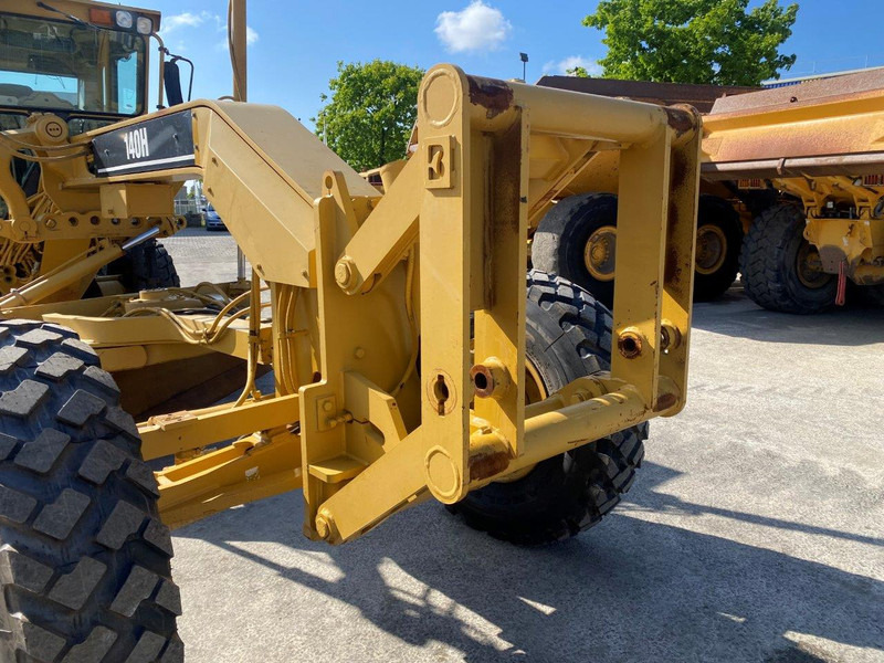 Grejder Caterpillar 140 H 140 H: slika 15