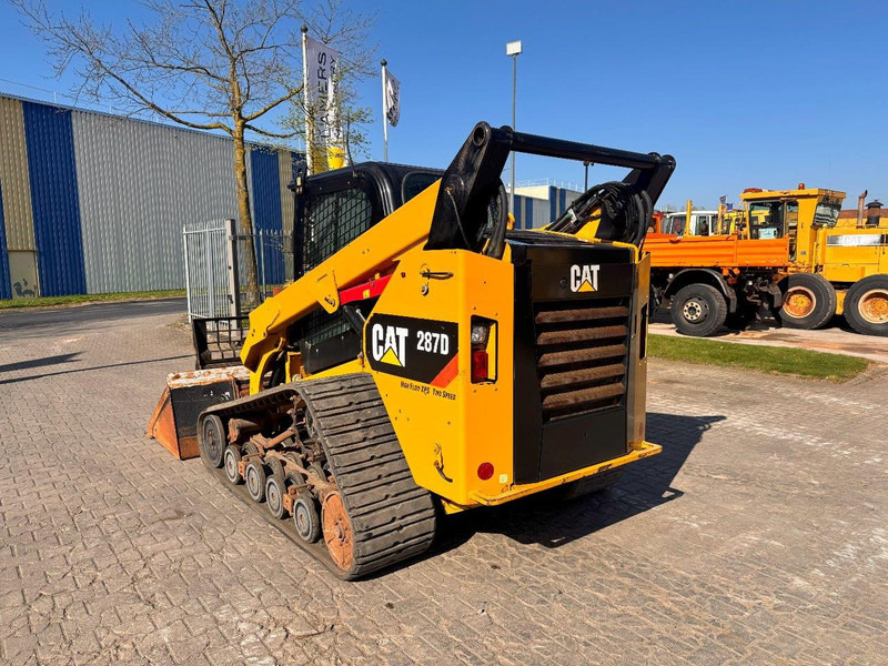 Caterpillar 287D NVT - Mini utovarivač: slika 1 Caterpillar 287D NVT - Mini utovarivač: slika 1