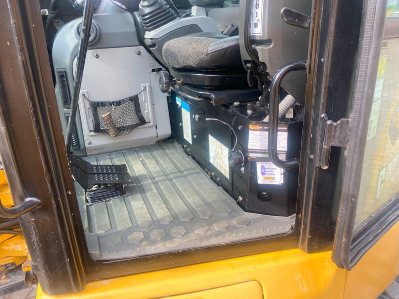 Caterpillar 305 E II AIRCO! - Mini bager: slika 4 Caterpillar 305 E II AIRCO! - Mini bager: slika 4