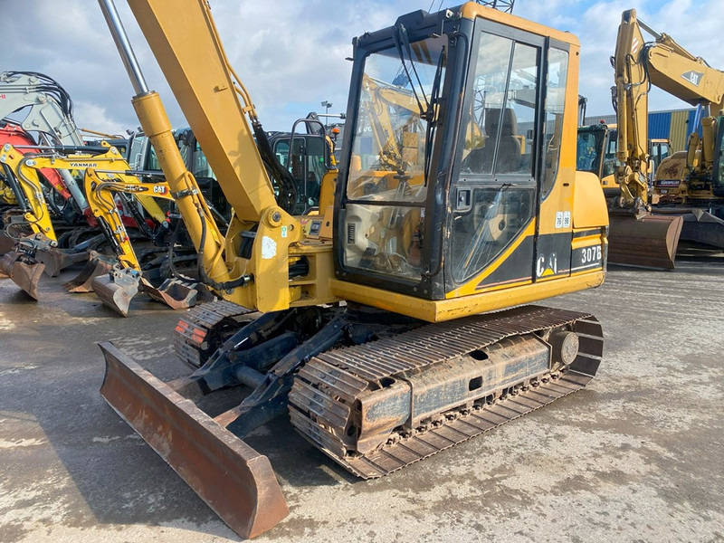 Caterpillar 307B NVT - Mini bager: slika 2 Caterpillar 307B NVT - Mini bager: slika 2