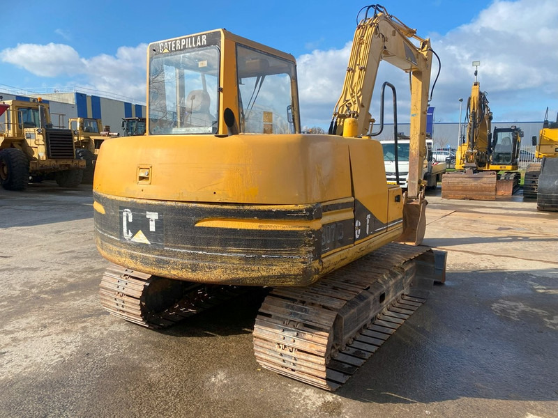 Caterpillar 307B NVT - Mini bager: slika 5 Caterpillar 307B NVT - Mini bager: slika 5
