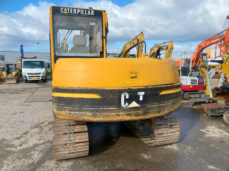 Caterpillar 307B NVT - Mini bager: slika 4 Caterpillar 307B NVT - Mini bager: slika 4