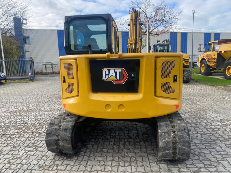 Caterpillar 308 CR Next Gen NVT - Mini bager: slika 3 Caterpillar 308 CR Next Gen NVT - Mini bager: slika 3