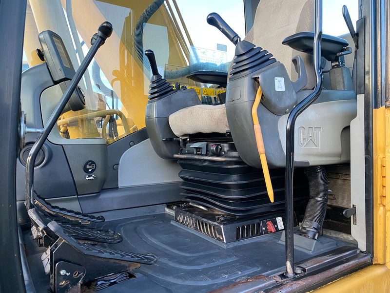 Caterpillar 320 DL NVT - Bager guseničar: slika 5 Caterpillar 320 DL NVT - Bager guseničar: slika 5